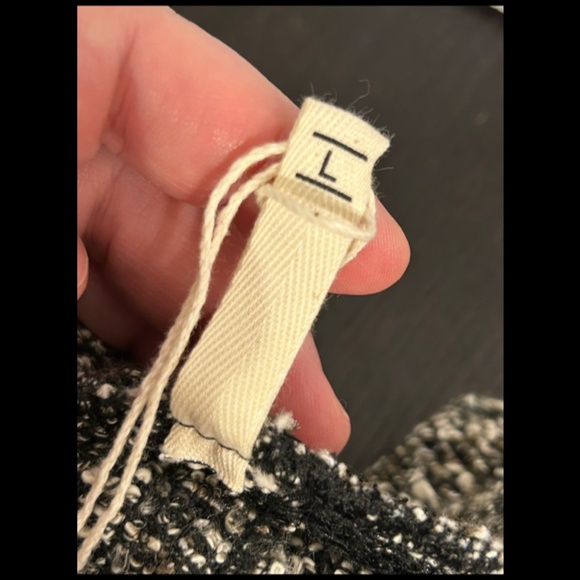 Lanston x Revolve Woven Tweed Shorts Size L - NWT - Picture 11 of 14